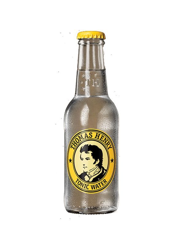 Tonic Water Tonic Water Thomas Henry Taccolini