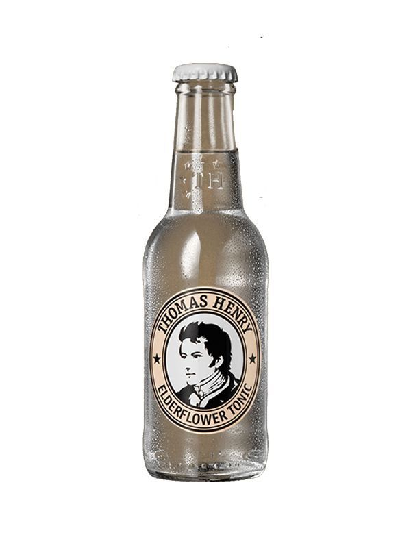Elderflower Tonic Elderflower Tonic Taccolini