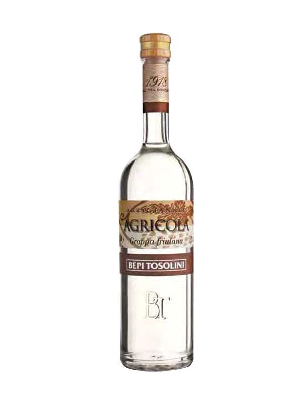 Agricola 50° Grappa Friulana Agricola 50° Grappa Friulana Taccolini