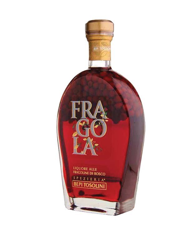 Spezieria Fragola 24° Distillato Ed Infuso Di Fragoline Selvatiche Spezieria Fragola 24° Distillato Ed Infuso Di Fragoline Selvatiche Taccolini