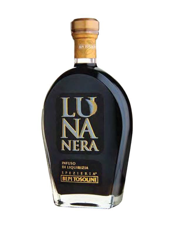 Spezieria Luna Nera 24° Infuso Di Liquirizia Calabra Spezieria Luna Nera 24° Infuso Di Liquirizia Calabra Taccolini