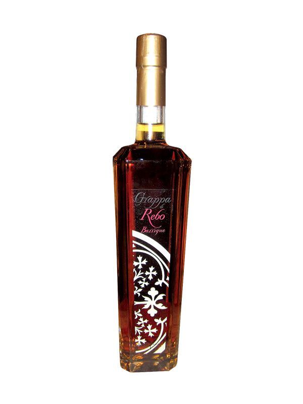 Grappa Di Rebo Barrique Casa Fiorini Grappa Di Rebo Barrique Casa Fiorini Taccolini