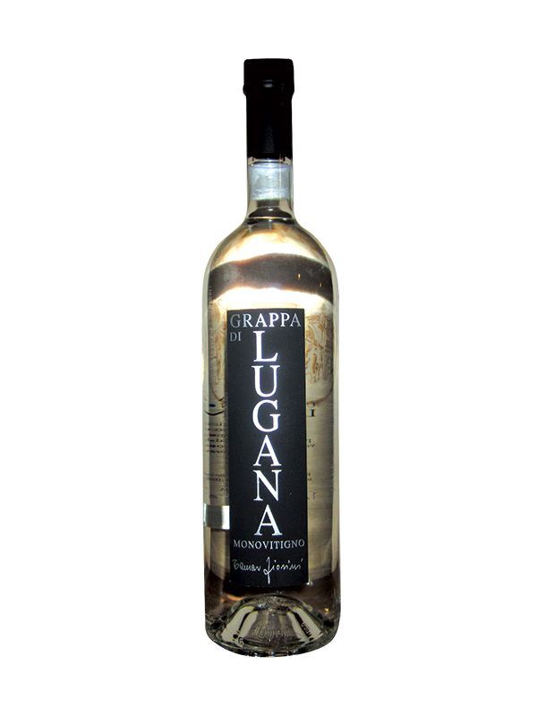 Grappa Fiorini Monovitigno Di Lugana Grappa Fiorini Monovitigno Di Lugana Taccolini