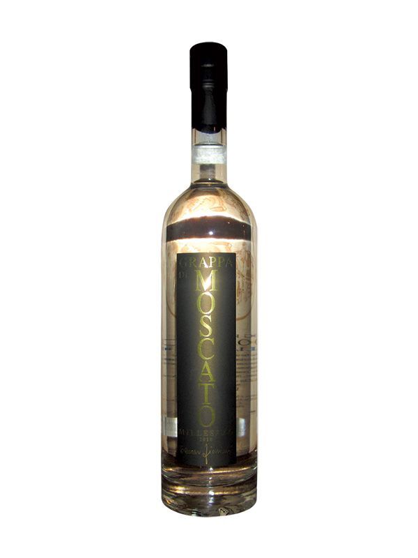 Grappa Fiorini Monovitigno Di Moscato Grappa Fiorini Monovitigno Di Moscato Taccolini