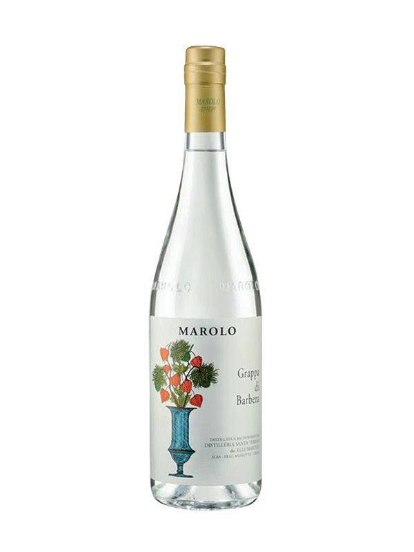 Grappa Di Barbera Taccolini