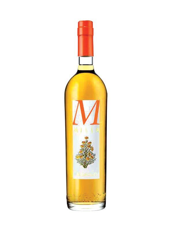 Liquore Alla Camomilla Con Grappa Milla Taccolini