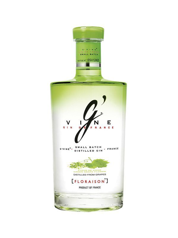 Gin G'Vine Floraison Taccolini