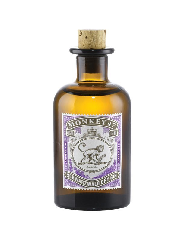 Monkey 47 SchwarzWald Dry Gin Monkey 47 SchwarzWald Dry Gin Taccolini