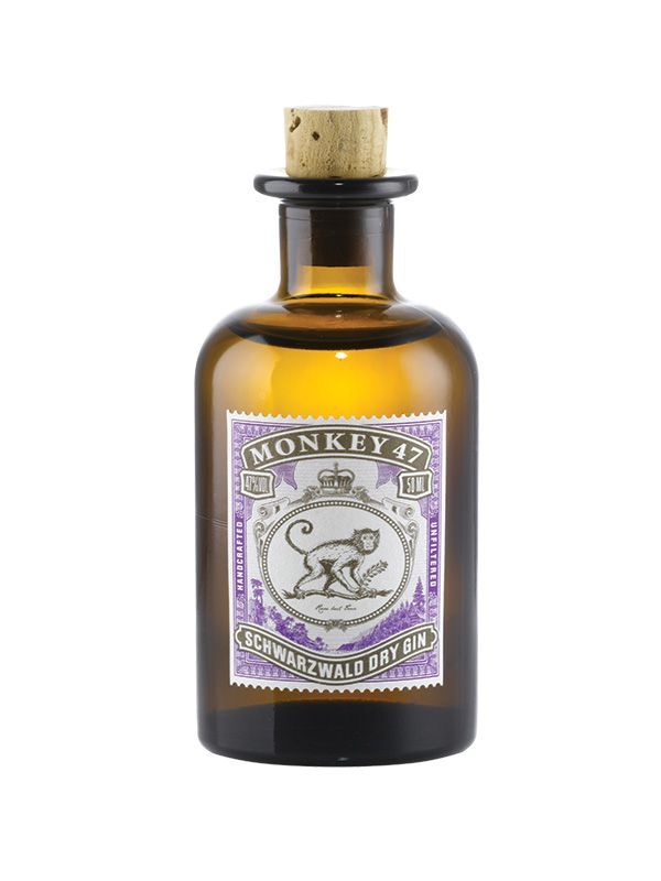 Monkey 47 SchwarzWald Dry Gin Taccolini