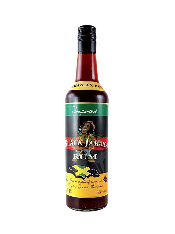 Black Jamaica Rum Black Jamaica Rum Taccolini