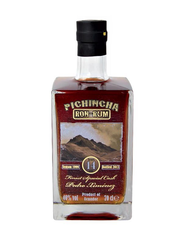 Pichincha 14 Years Old Pichincha 14 Years Old Taccolini