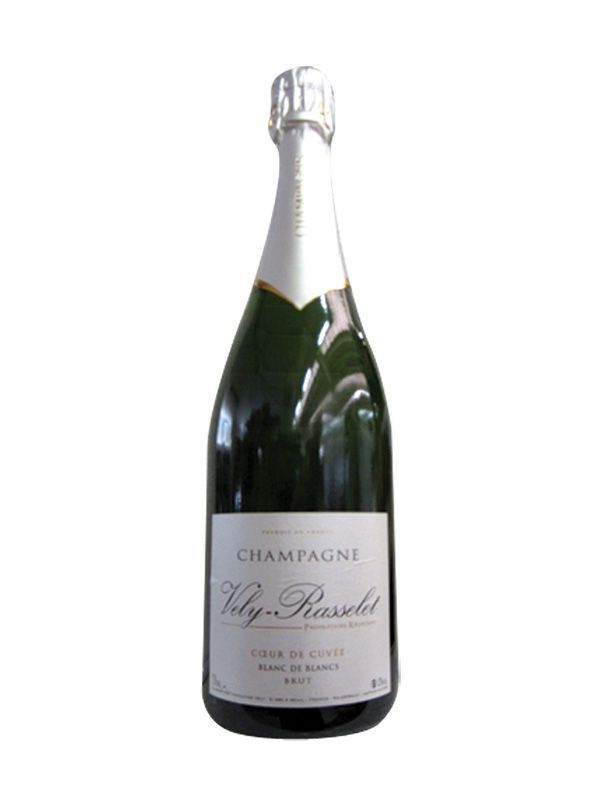 Champagne Brut Blanc De Blancs Taccolini