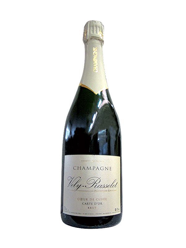 Champagne Brut Carte D'Ore