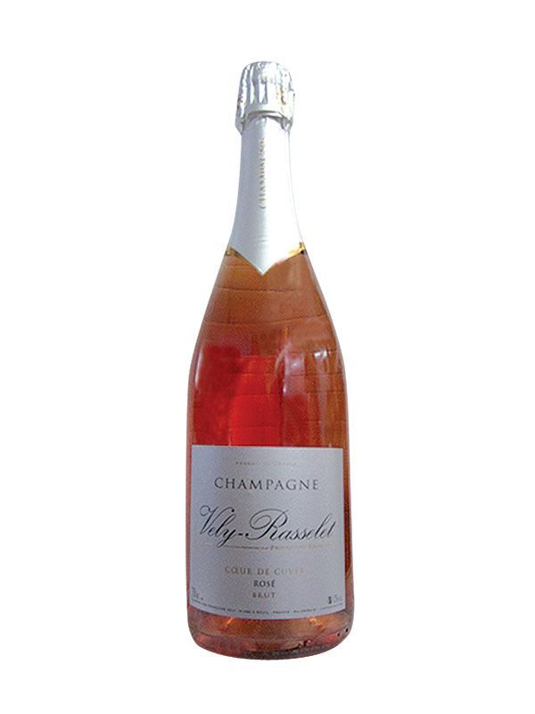 Champagne Rosé Taccolini