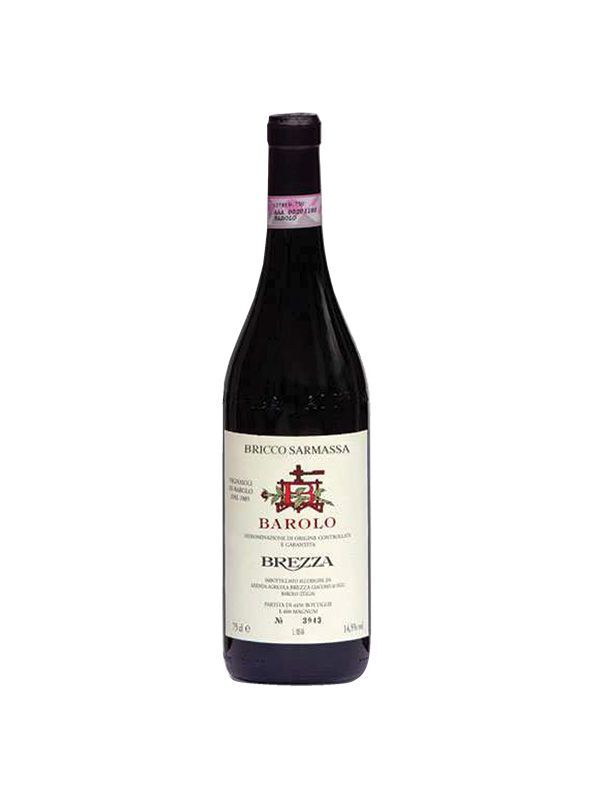 Barolo Bricco Sarmassa DOCG Barolo Bricco Sarmassa DOCG Taccolini