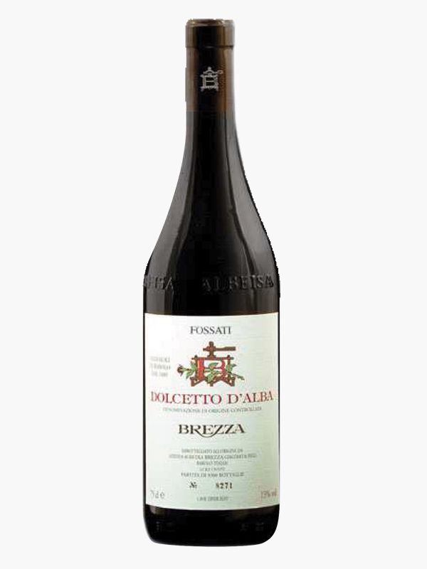 Dolcetto D'Alba Fossati DOC Taccolini