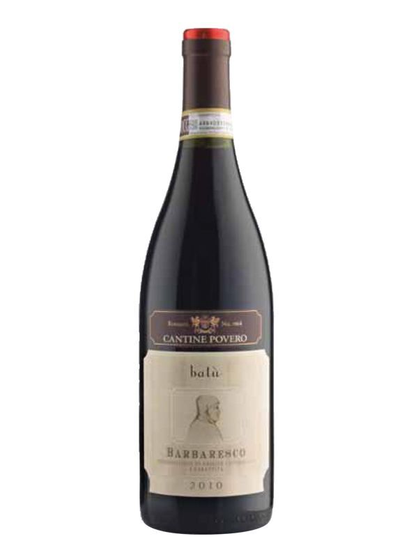 Barbaresco Batu DOCG Cisterna D'Asti Barbaresco Batu DOCG Cisterna D'Asti Taccolini