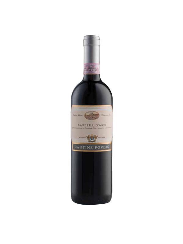 Barbera D'Asti DOCG Cisterna D'Asti Barbera D'Asti DOCG Cisterna D'Asti Taccolini