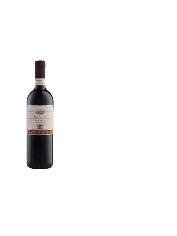 Barbera Frizzante DOC Piemonte Cisterna D'Asti Barbera Frizzante DOC Piemonte Cisterna D'Asti Taccolini