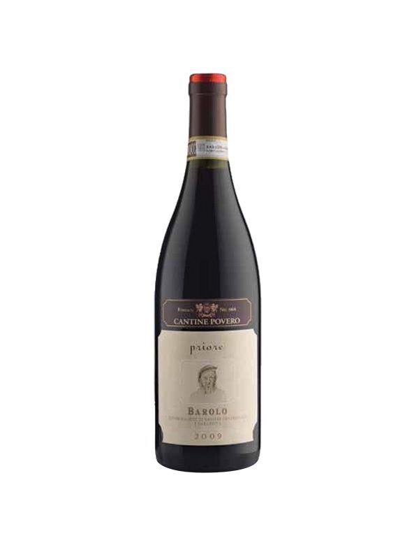 Barolo Priore DOCG Cisterna D'Asti Taccolini