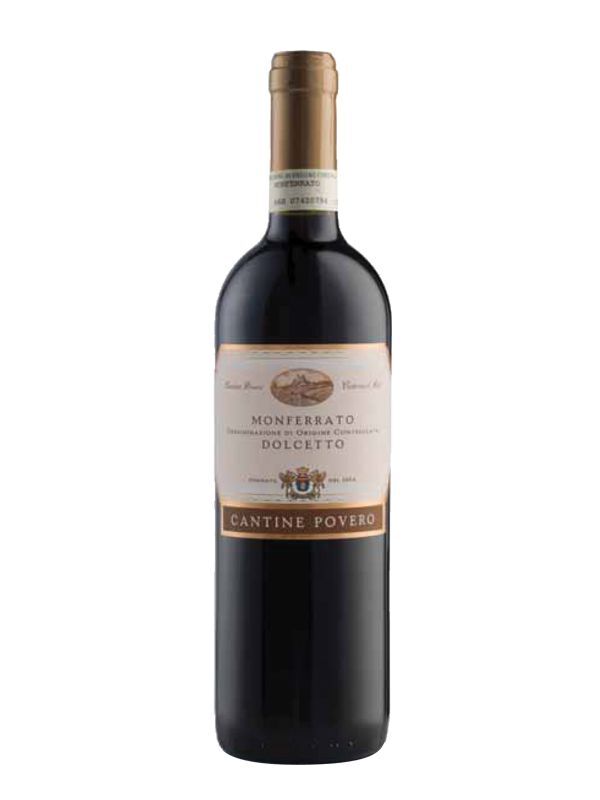 Dolcetto DOC Monferrato Cisterna D'Asti Dolcetto DOC Monferrato Cisterna D'Asti Taccolini