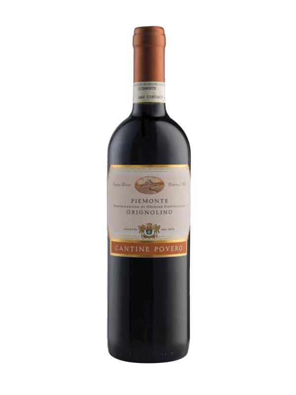 Grignolino DOC Cisterna D'Asti Grignolino DOC Cisterna D'Asti Taccolini