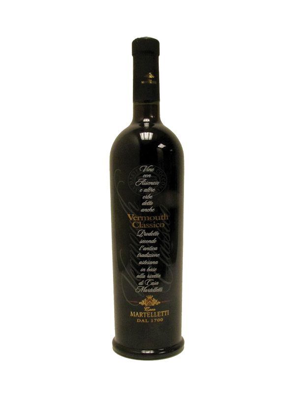 Vermouth Classico Di Casa Martelletti Vermouth Classico Di Casa Martelletti Taccolini