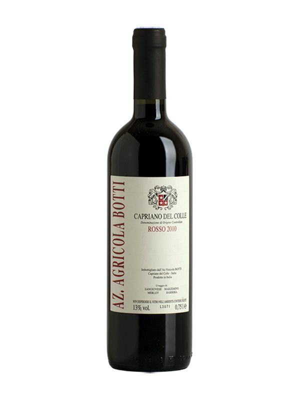 Rosso Capriano Del Colle DOC Rosso Capriano Del Colle DOC Taccolini