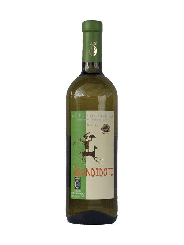 Grandidoti IGT Valcamonica Bianco Grandidoti IGT Valcamonica Bianco Taccolini