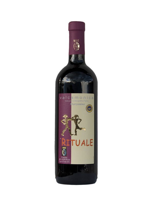 Rituale Valcamonica Marzemino IGT Rituale Valcamonica Marzemino IGT Taccolini