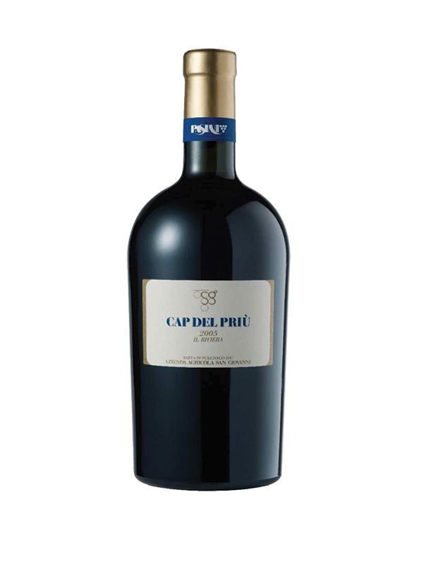 Cap Del Priu Garda Classico Rosso Superiore DOC Cap Del Priu Garda Classico Rosso Superiore DOC Taccolini