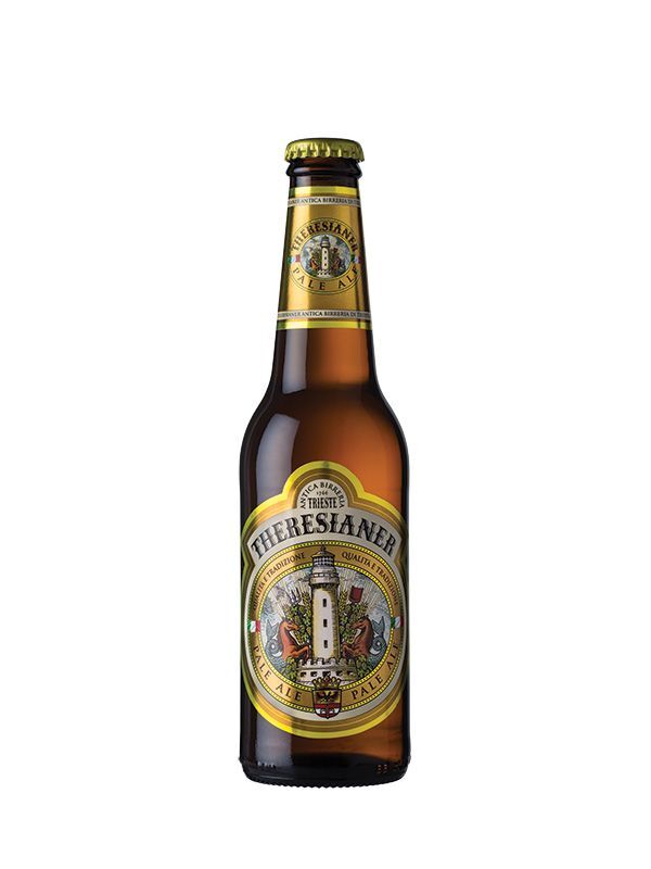 Theresianer Pale Ale Theresianer Pale Ale Taccolini