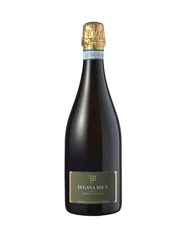 Lugana Brut Metodo Classico DOC Lugana Brut Metodo Classico DOC Taccolini