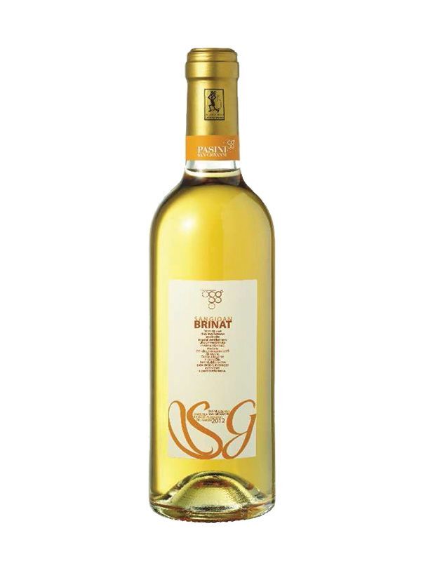 San Gioan Brinat IGT Benaco Bresciano Passito San Gioan Brinat IGT Benaco Bresciano Passito Taccolini