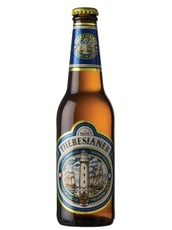 Theresianer Premium Lager Theresianer Premium Lager Taccolini