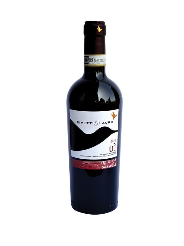 Ui Sassella Vigna 298 DOCG Valtellina Superiore Ui Sassella Vigna 298 DOCG Valtellina Superiore Taccolini