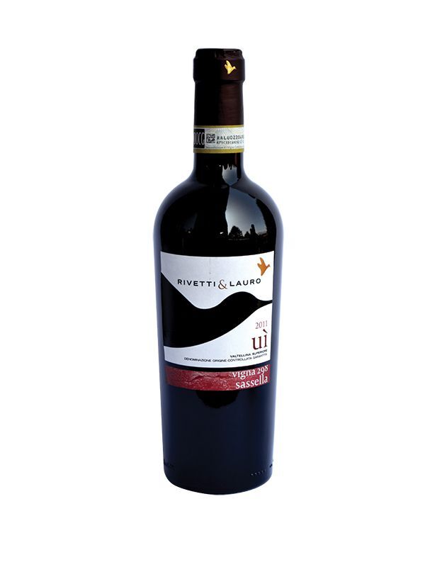 Ui Sassella Vigna 298 DOCG Valtellina Superiore Taccolini