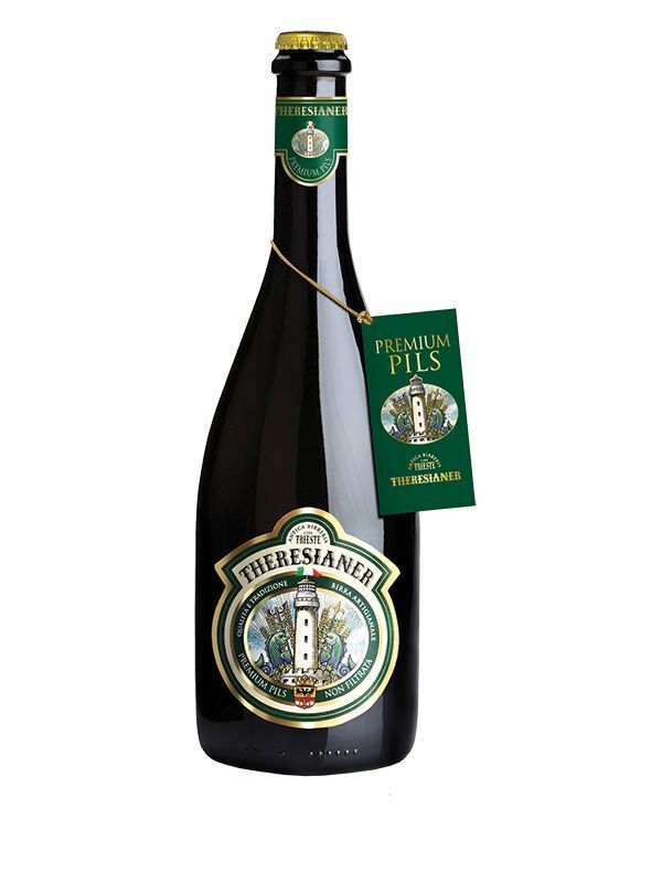 Theresianer Premium Pils Theresianer Premium Pils Taccolini