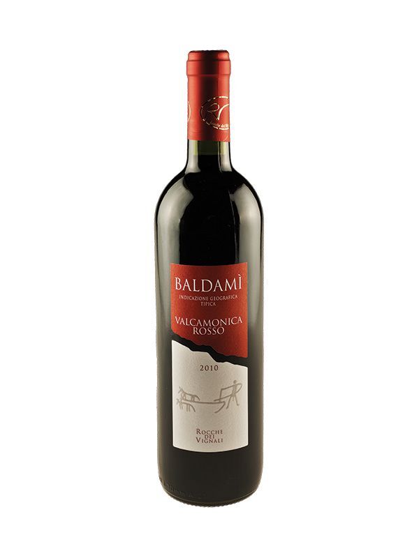 Baldami IGT Valcamonica Rosso Baldami IGT Valcamonica Rosso Taccolini