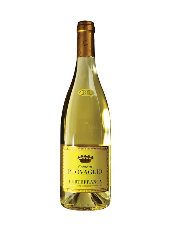 Conte Di Provaglio Curtefranca Bianco DOCG Conte Di Provaglio Curtefranca Bianco DOCG Taccolini