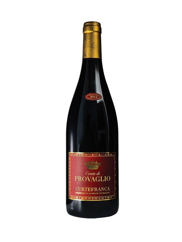 Conte Di Provaglio Curtefranca Rosso DOCG Conte Di Provaglio Curtefranca Rosso DOCG Taccolini