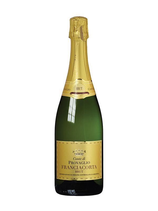 Conte Di Provaglio Franciacorta Brut DOCG Conte Di Provaglio Franciacorta Brut DOCG Taccolini