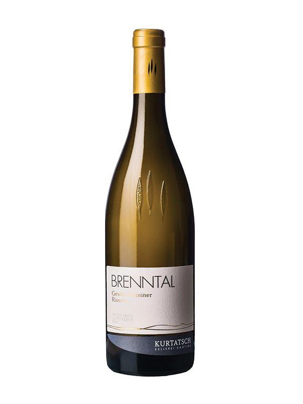 Alto Adige Gewürztraminer DOC Brenntal Riserva Alto Adige Gewürztraminer DOC Brenntal Riserva Taccolini