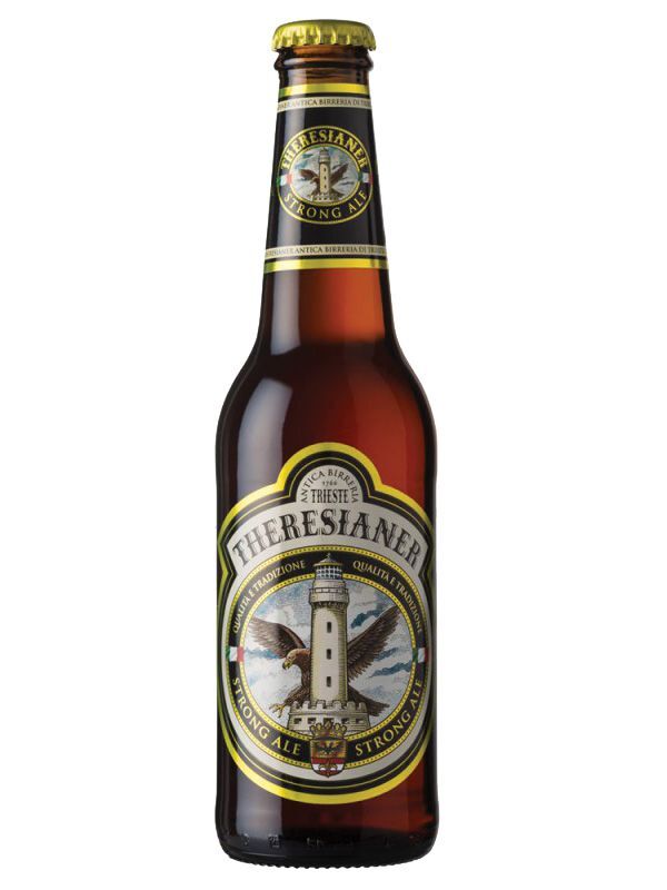 Theresianer Strong Ale Theresianer Strong Ale Taccolini