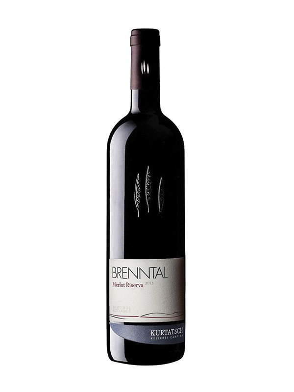 Alto Adige Merlot DOC Brenntal Riserva Taccolini