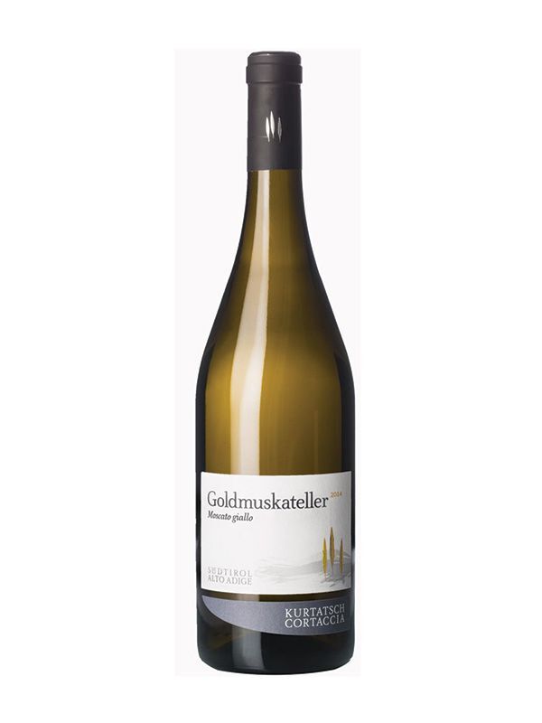 Alto Adige Moscato Giallo Secco DOC Alto Adige Moscato Giallo Secco DOC Taccolini