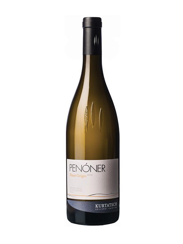 Alto Adige Pinot Grigio DOC Penòner Alto Adige Pinot Grigio DOC Penòner Taccolini