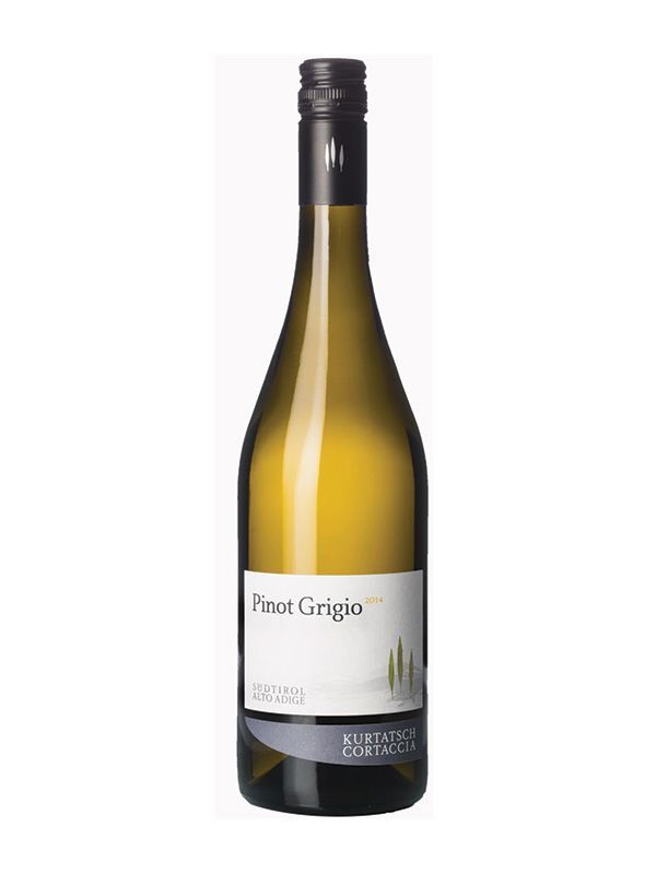 Alto Adige Pinot Grigio DOC Alto Adige Pinot Grigio DOC Taccolini