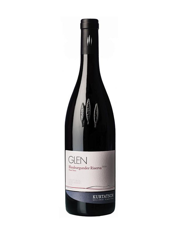 Alto Adige Pinot Nero DOC Glen Riserva Alto Adige Pinot Nero DOC Glen Riserva Taccolini