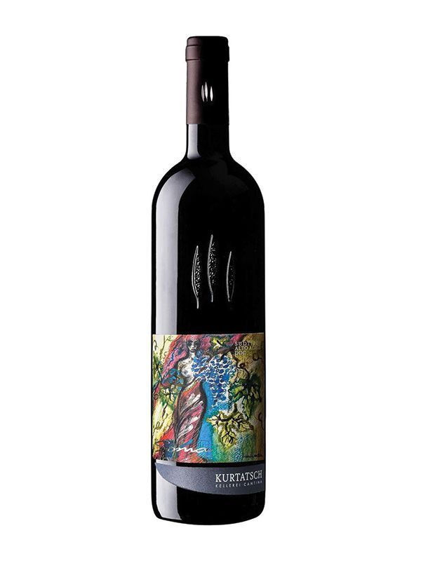 Alto Adige Merlot Cabernet DOC Soma Alto Adige Merlot Cabernet DOC Soma Taccolini